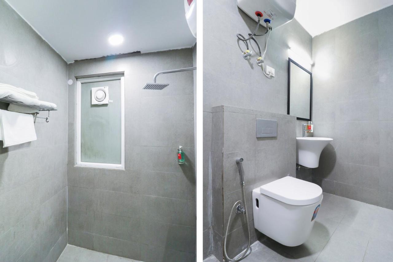 Townhouse Noida Sector 71 Near Iskcon Temple Noida Hotel Indirapuram Buitenkant foto