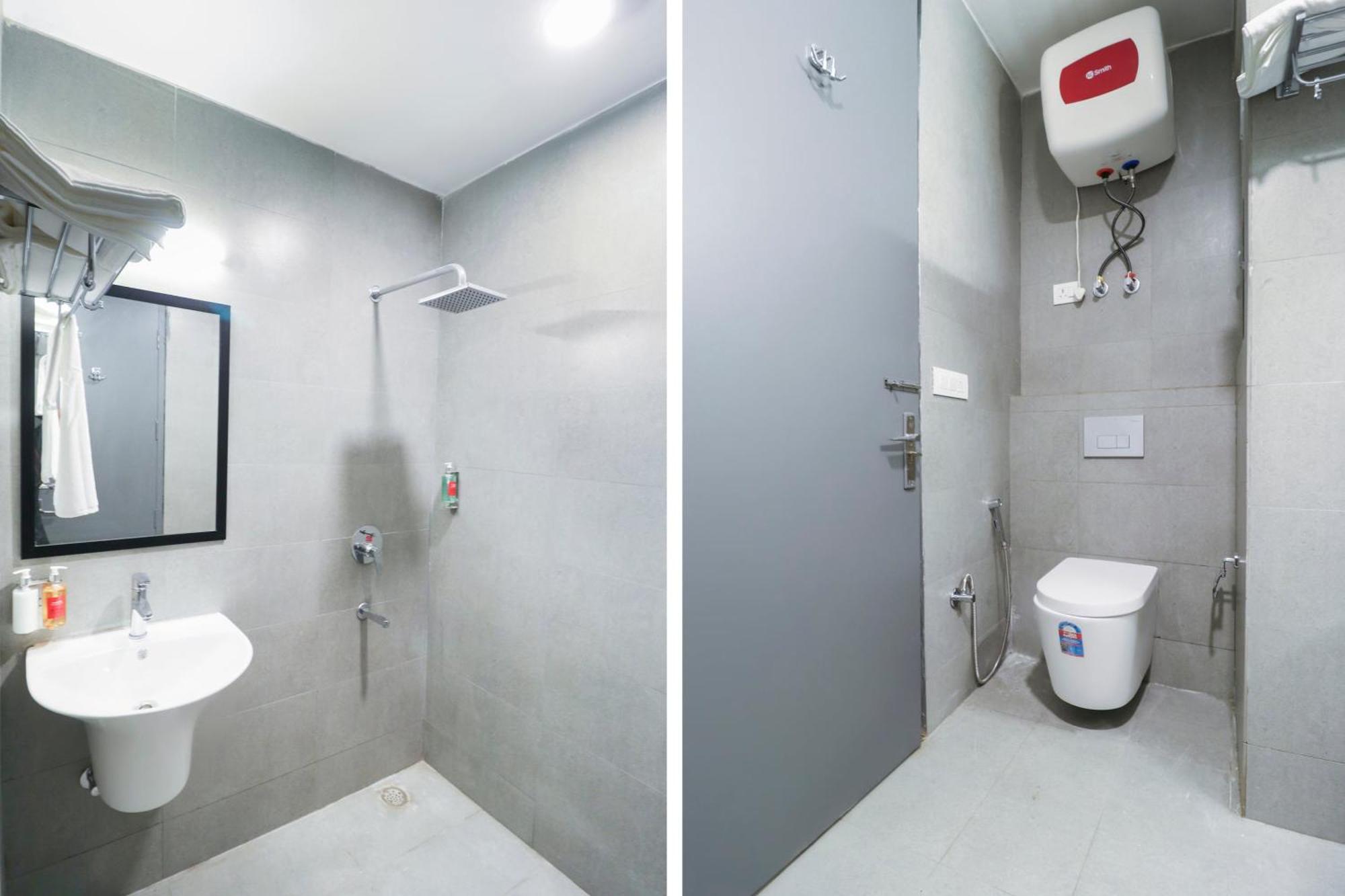 Townhouse Noida Sector 71 Near Iskcon Temple Noida Hotel Indirapuram Buitenkant foto