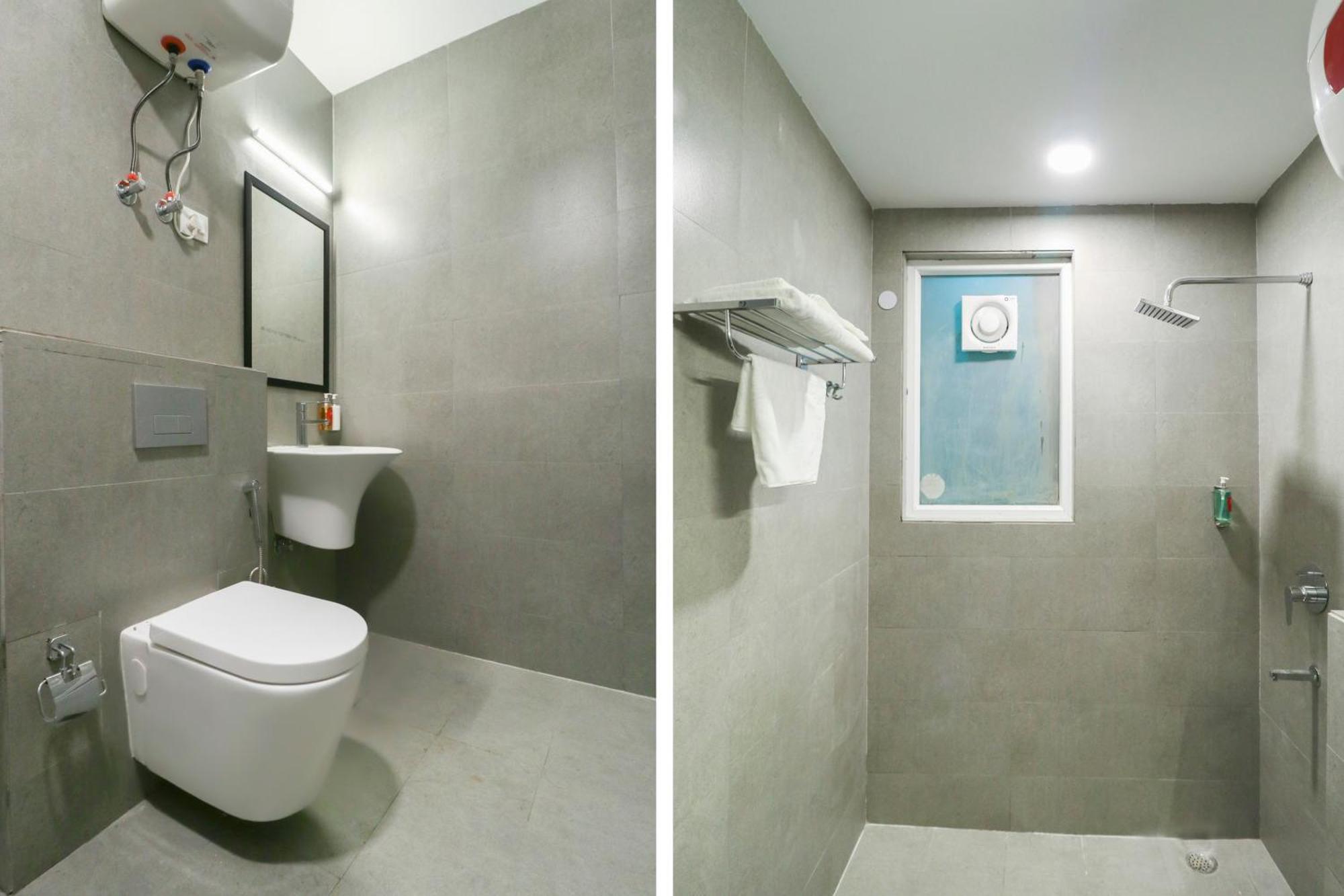 Townhouse Noida Sector 71 Near Iskcon Temple Noida Hotel Indirapuram Buitenkant foto
