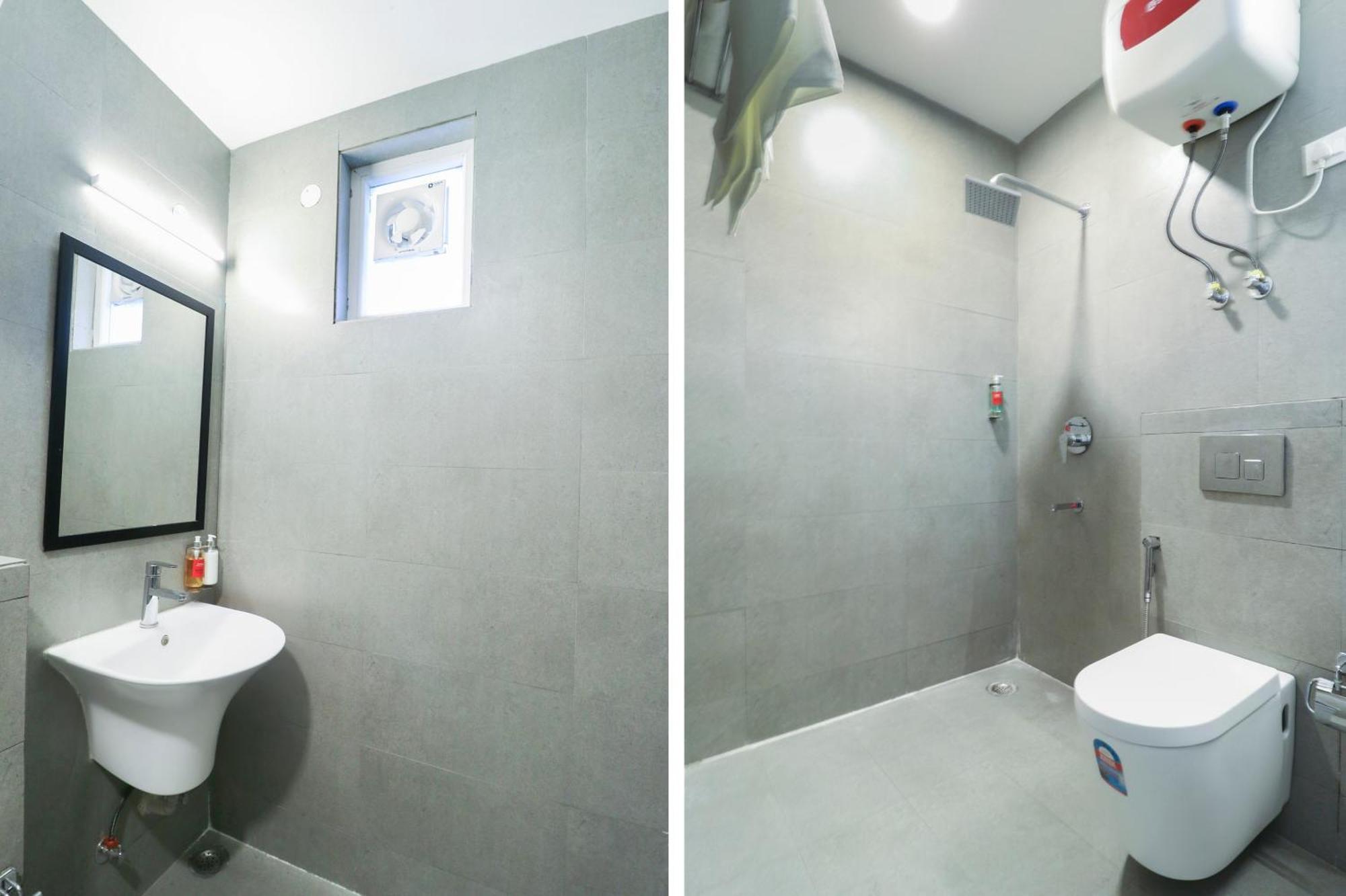 Townhouse Noida Sector 71 Near Iskcon Temple Noida Hotel Indirapuram Buitenkant foto